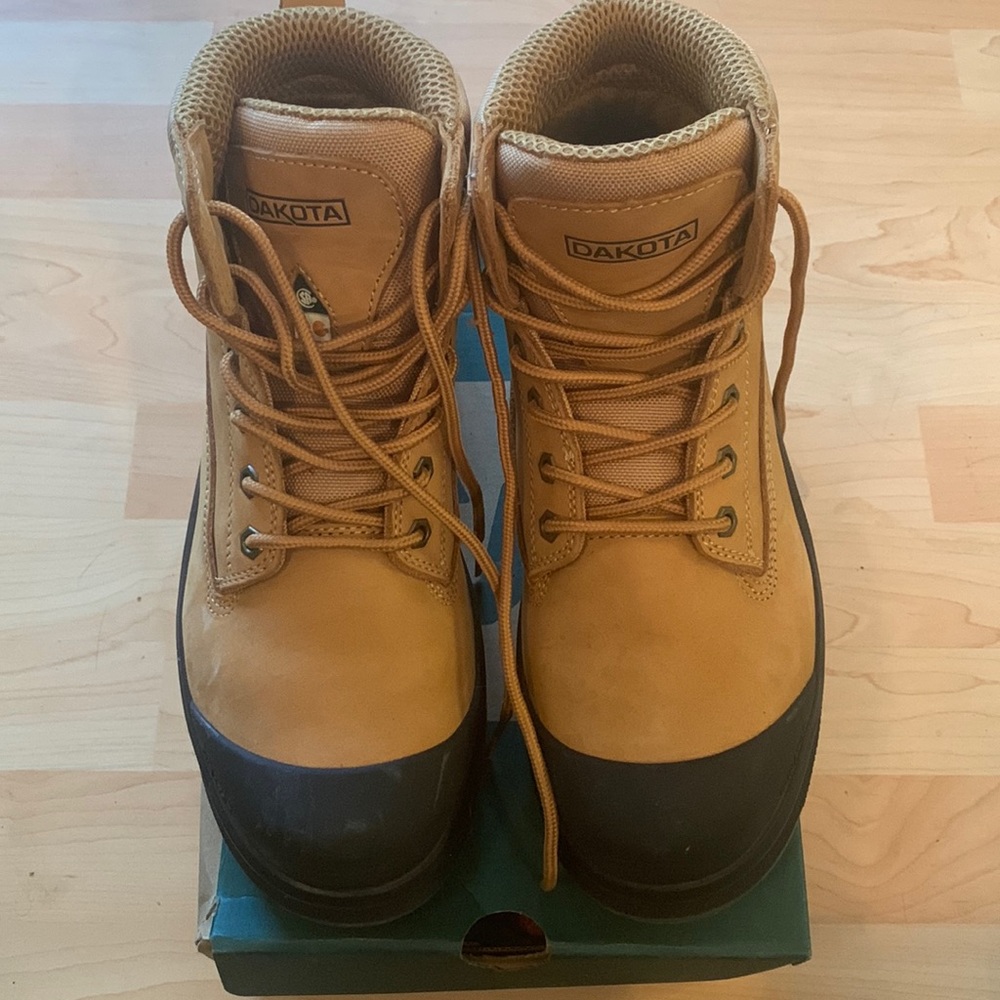 Dakota Work Boots